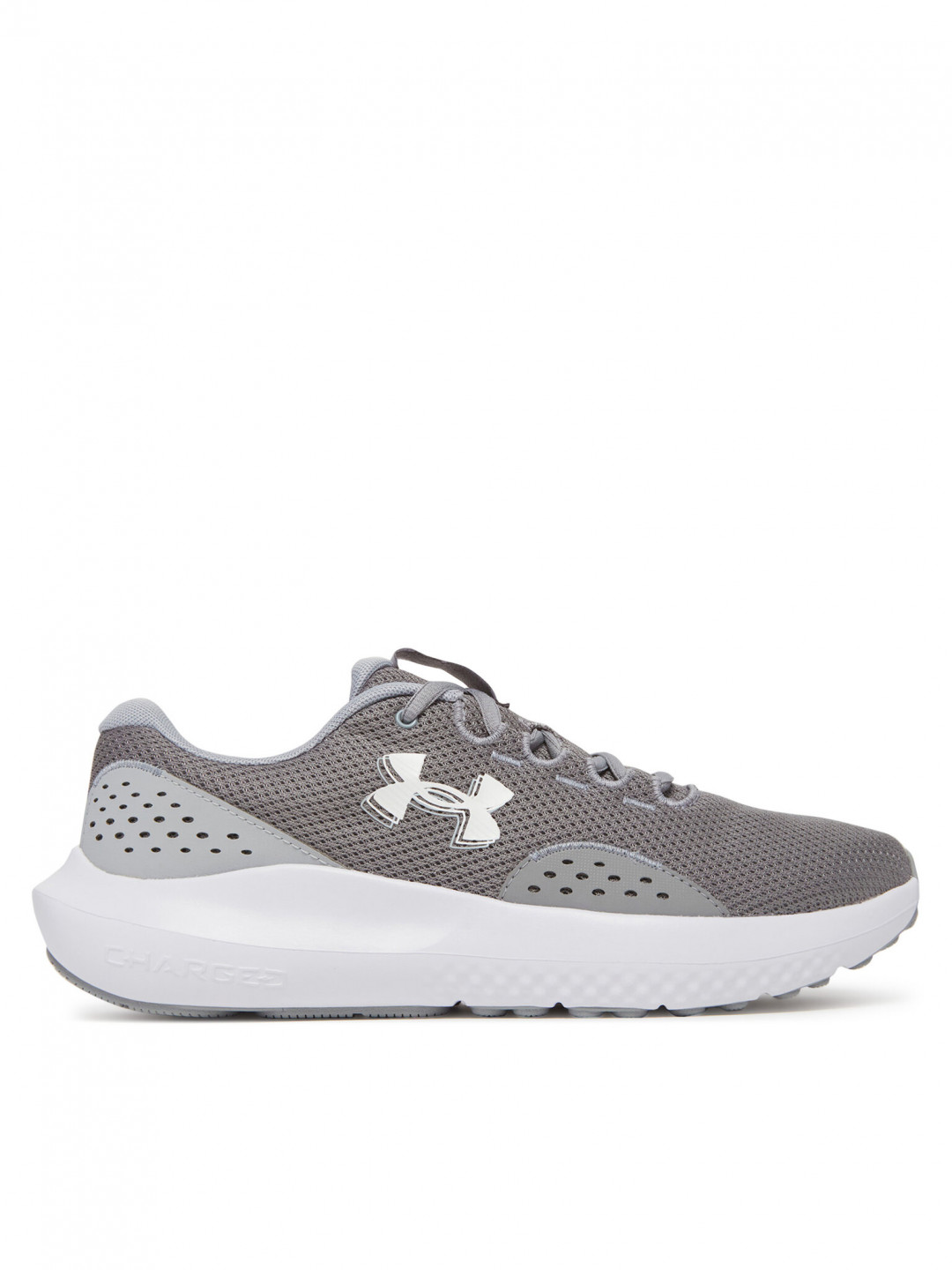 Under Armour Běžecké boty UA Charged Surge 4 3027000 Šedá